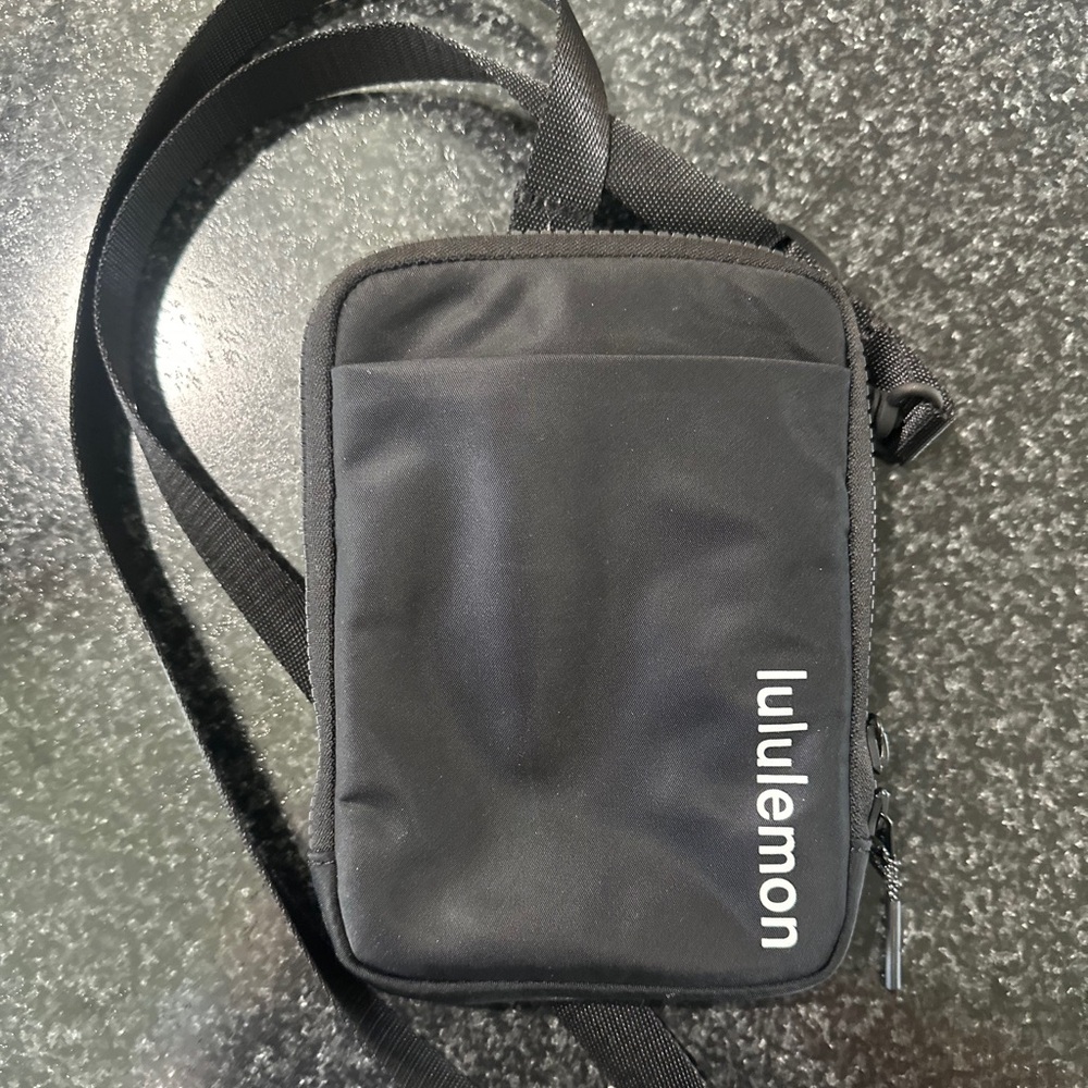 Lulu Lemon Bag